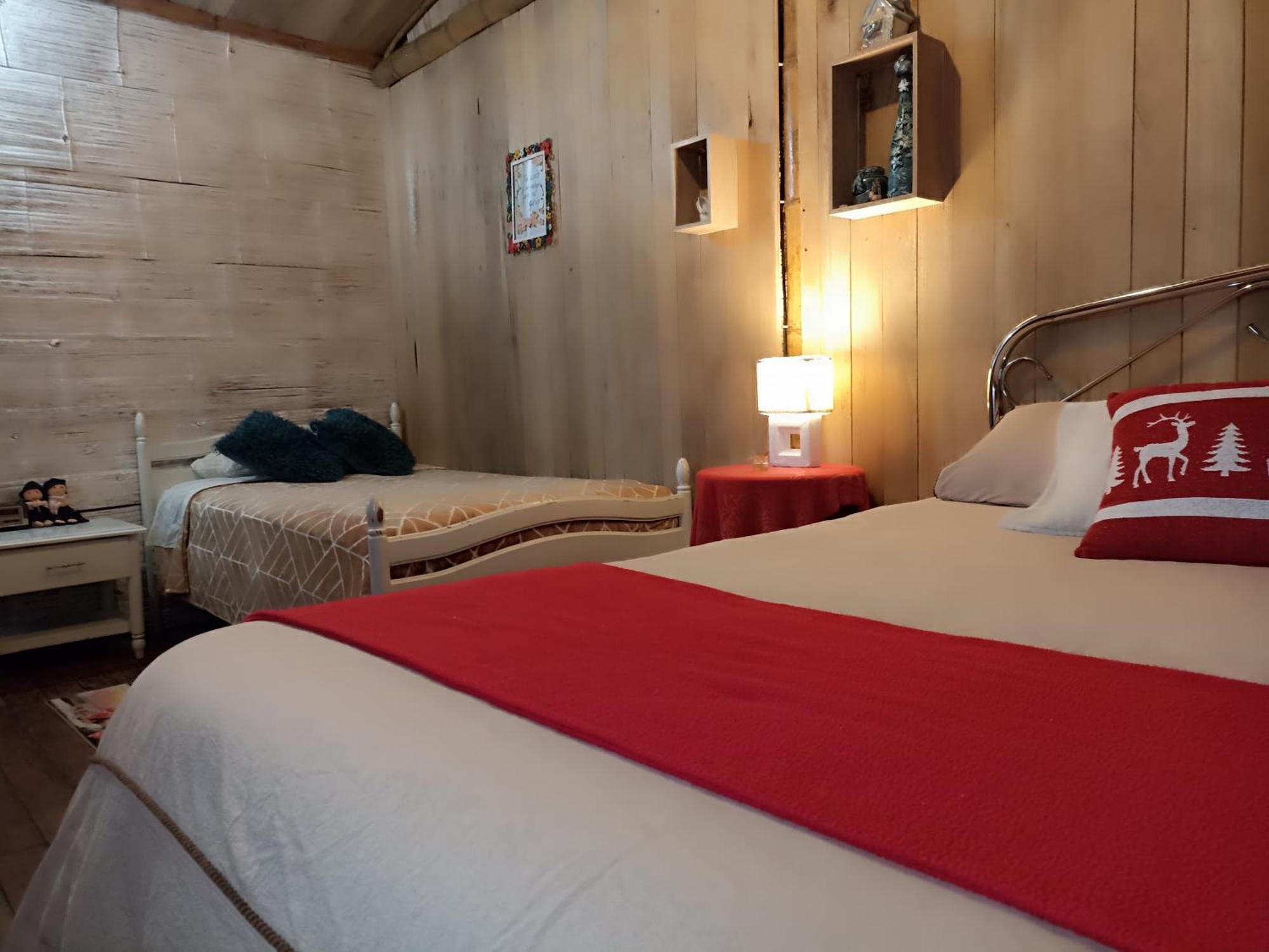 Green Bamboo Lodge San Francisco de Borja Exteriér fotografie