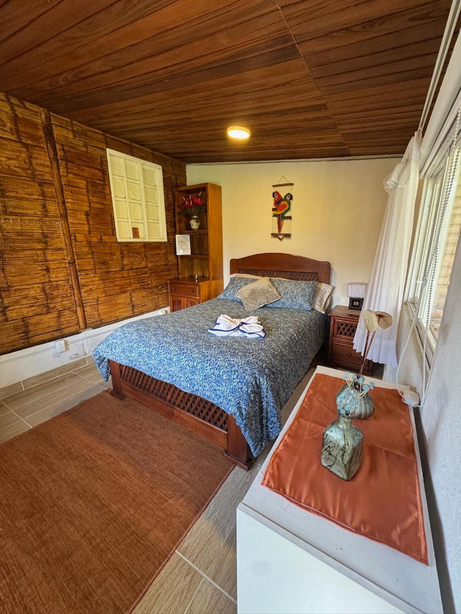Green Bamboo Lodge San Francisco de Borja Exteriér fotografie