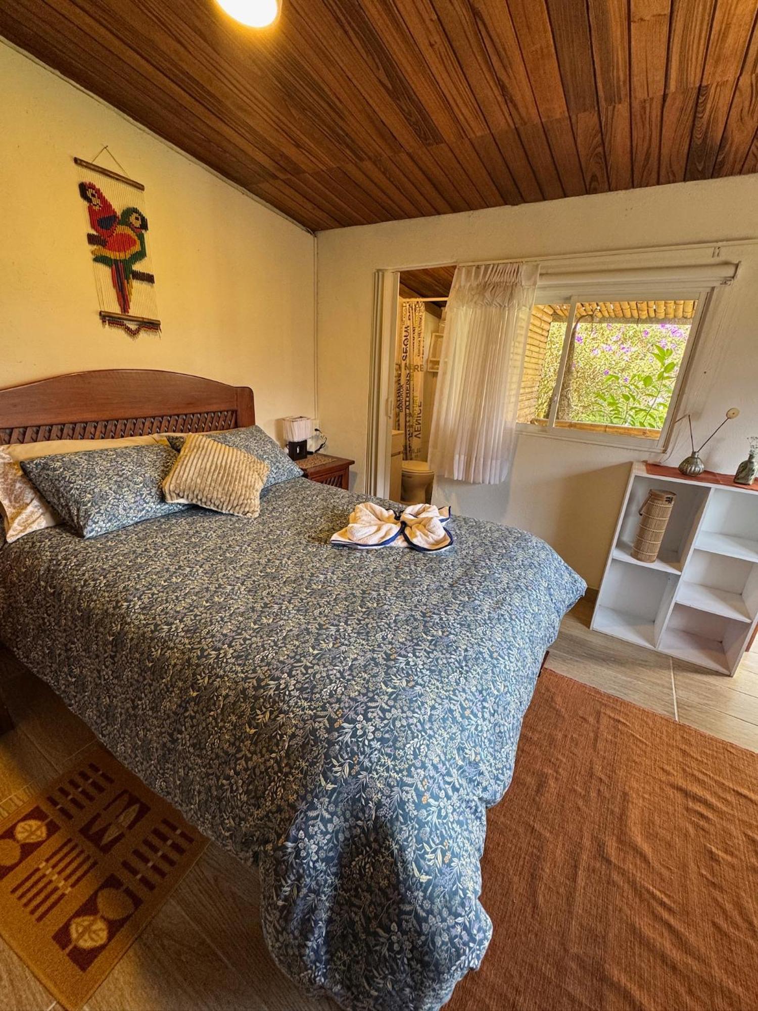 Green Bamboo Lodge San Francisco de Borja Exteriér fotografie
