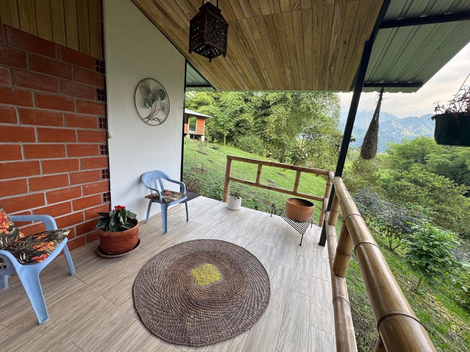 Green Bamboo Lodge San Francisco de Borja Exteriér fotografie